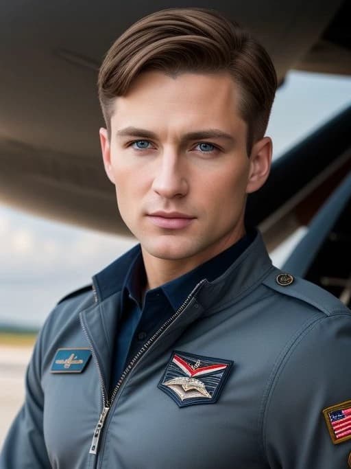 Captain Ryan "Skyline" Archer thumbnail