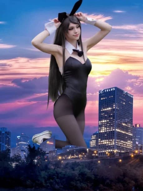 Giantess Bree thumbnail