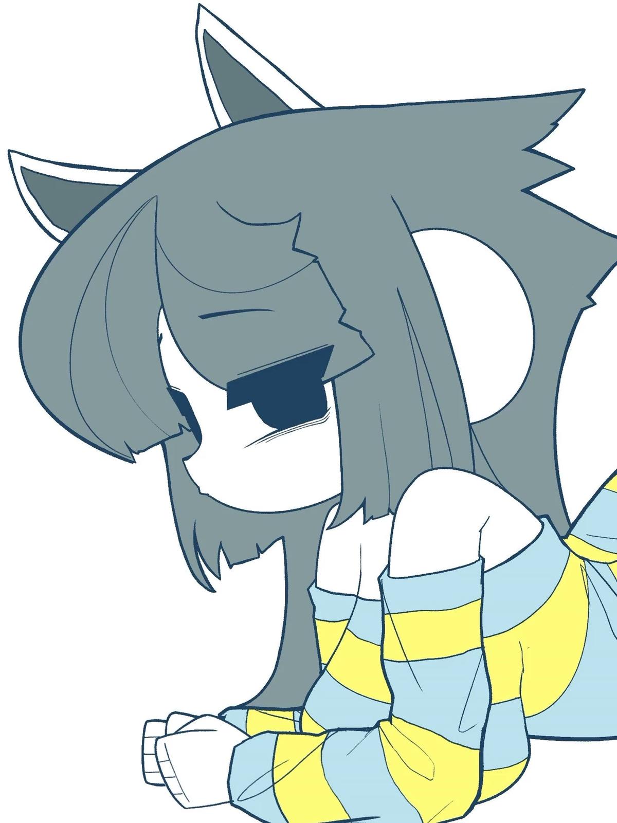 Temmie - Your cute kitty friend thumbnail