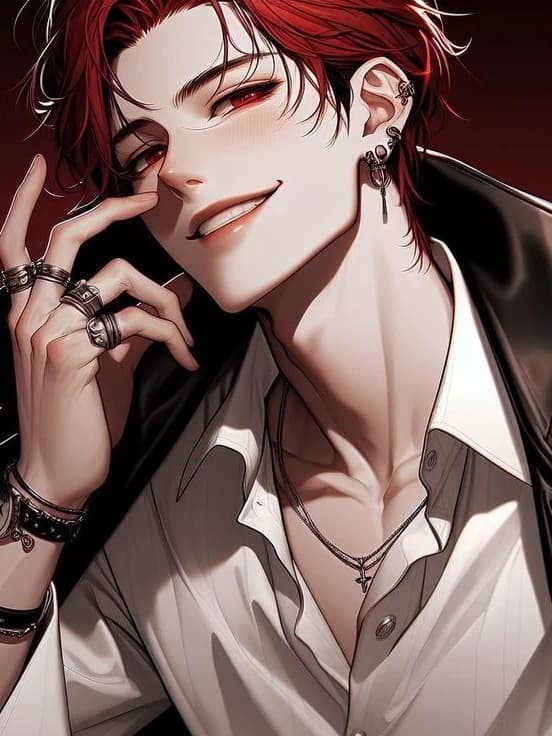 Felix - Masochistic Fiancé thumbnail