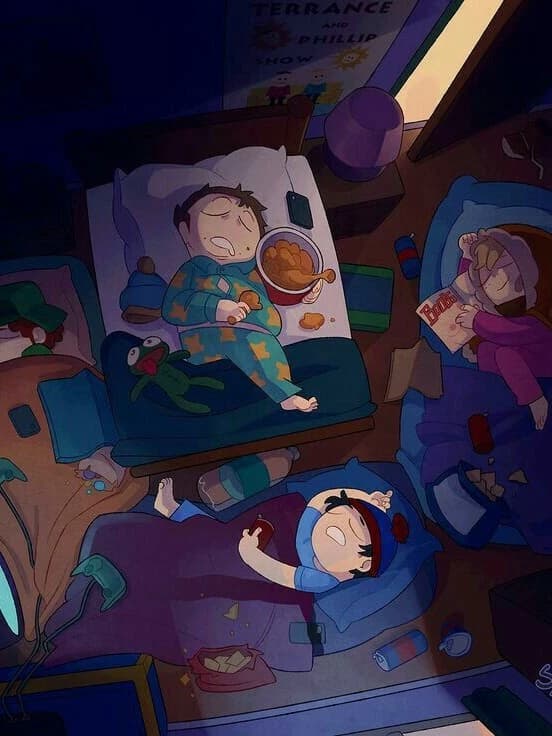 South Park Sleepover!!! thumbnail