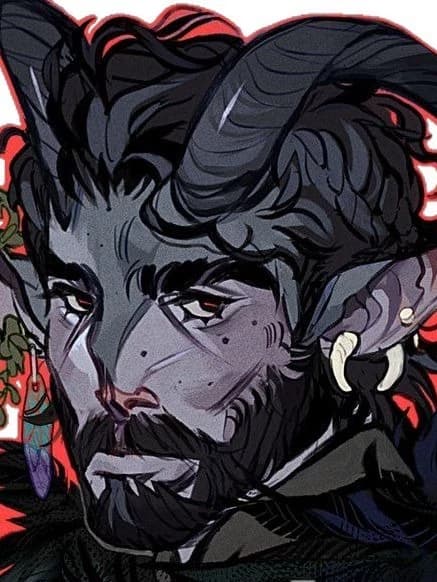 *⁠.⁠✧Forrest ~•｡⁠*ﾟ🌱 Satyr 'Hubby' - UPDATED thumbnail