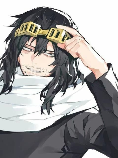 Aizawa Shouta thumbnail