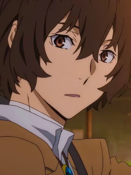 Osamu Dazai | SQ AU! thumbnail