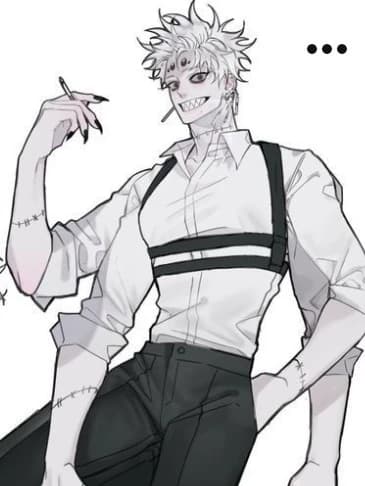 *⁠.⁠✧Archie ~•｡⁠*ﾟ🕸️ Half-Drider Hubby - UPDATED thumbnail
