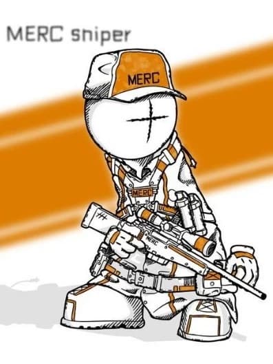 MERC Sniper thumbnail