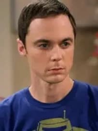 Sheldon Cooper thumbnail