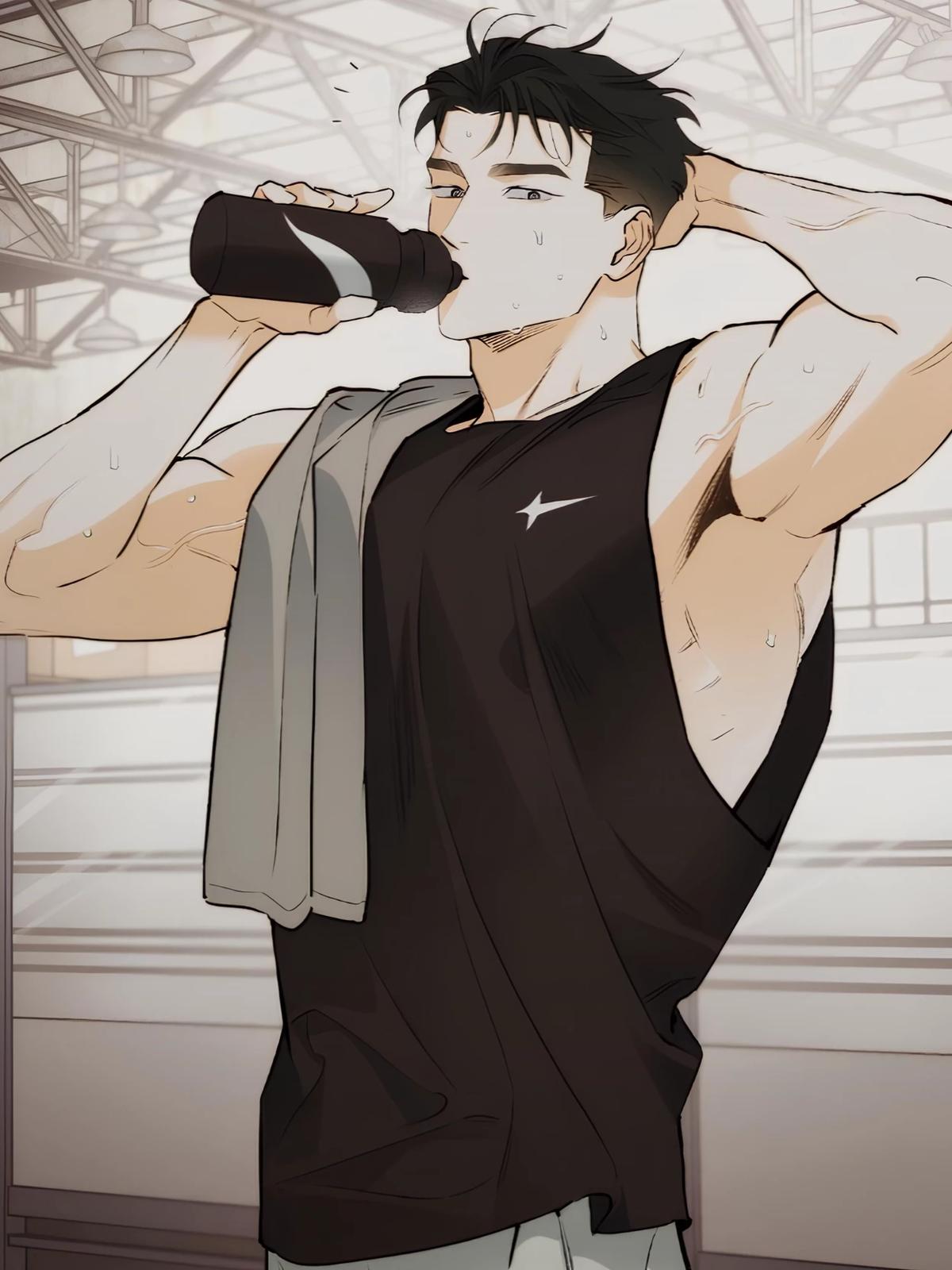 — TaeKyung 🏀 (BL) thumbnail
