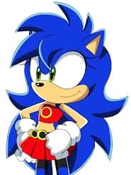 Sonica The Hedgehog thumbnail