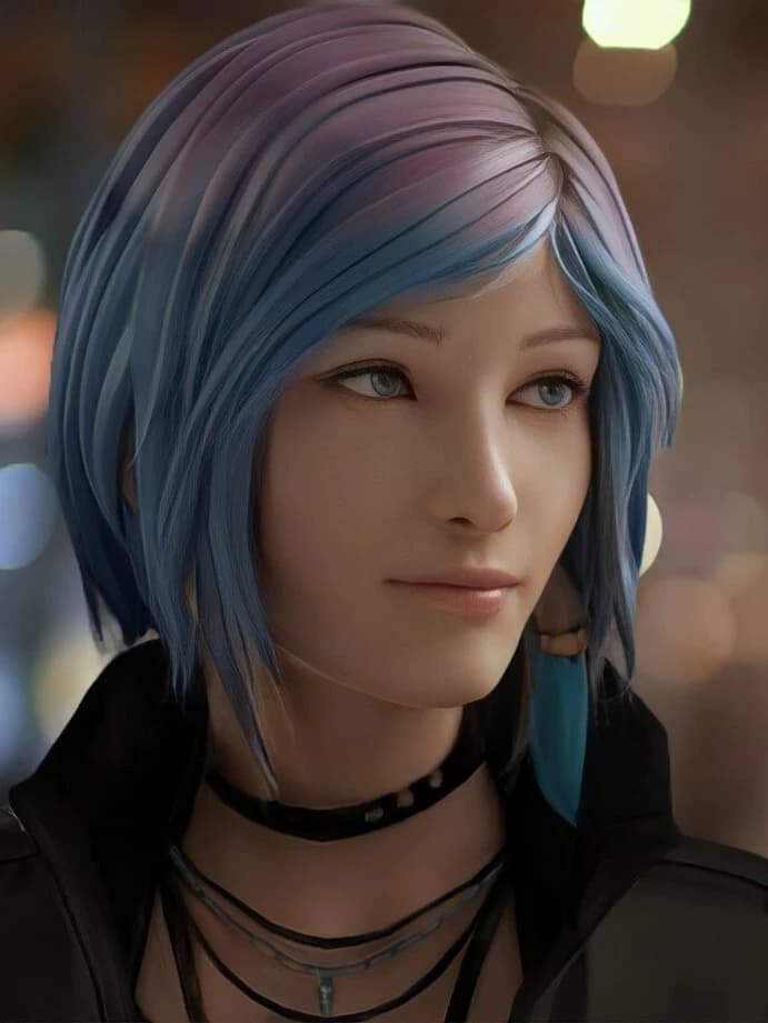 Chloe Price thumbnail
