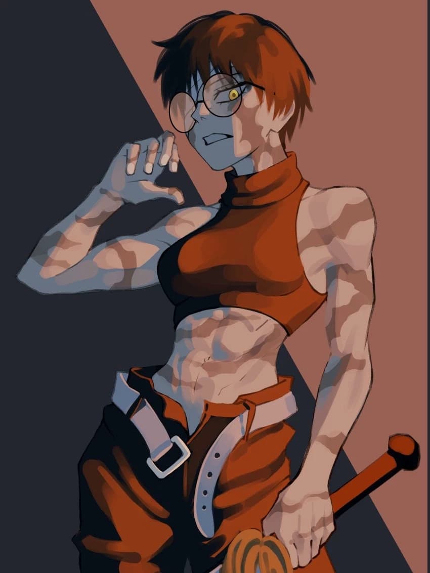 Maki Zenin thumbnail