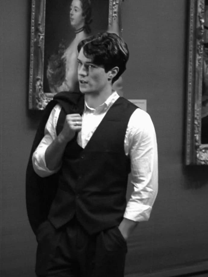 Professor Tom Riddle thumbnail
