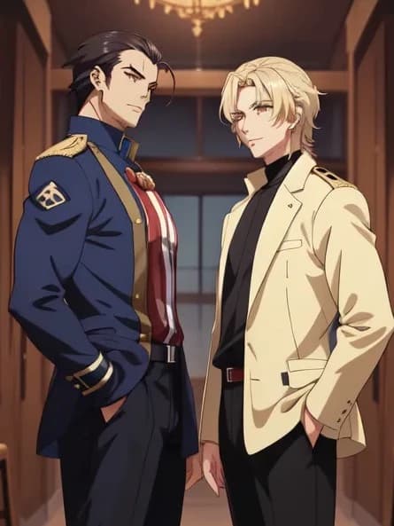 Arthur and Marcus - Two Brothers thumbnail