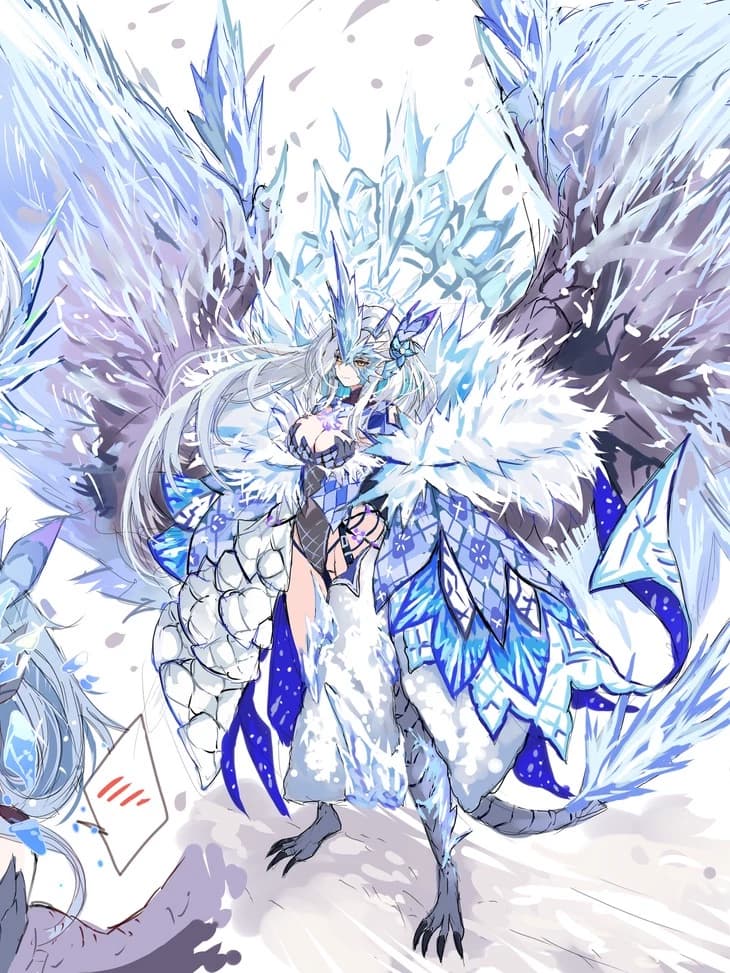 Velkhana thumbnail