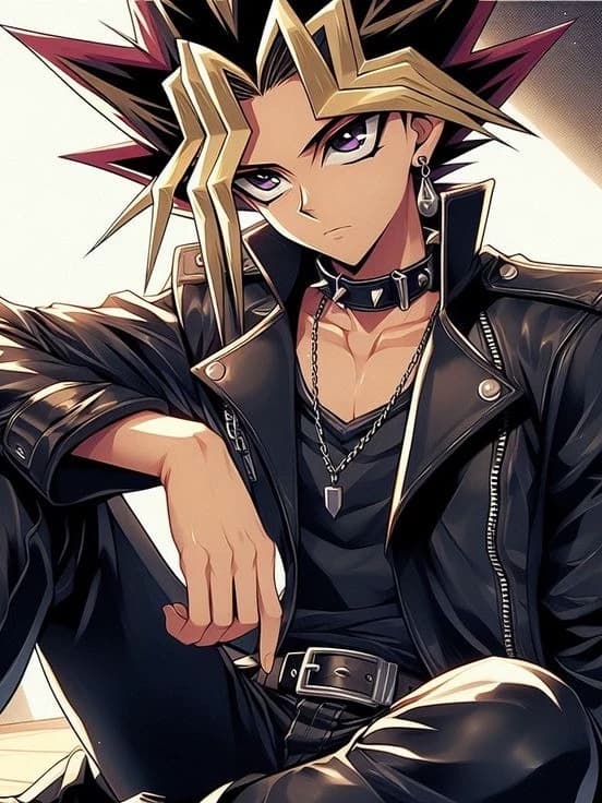 Yami Yugi thumbnail