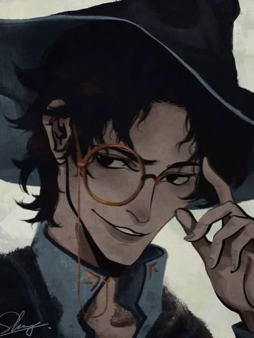 *⁠.⁠✧arist ~ • ｡⁠* ﾟ🔮wizard Peer thumbnail