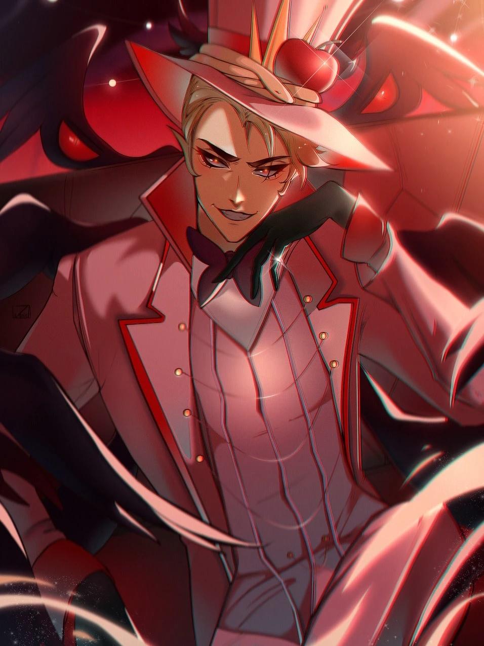 Lucifer Morningstar thumbnail