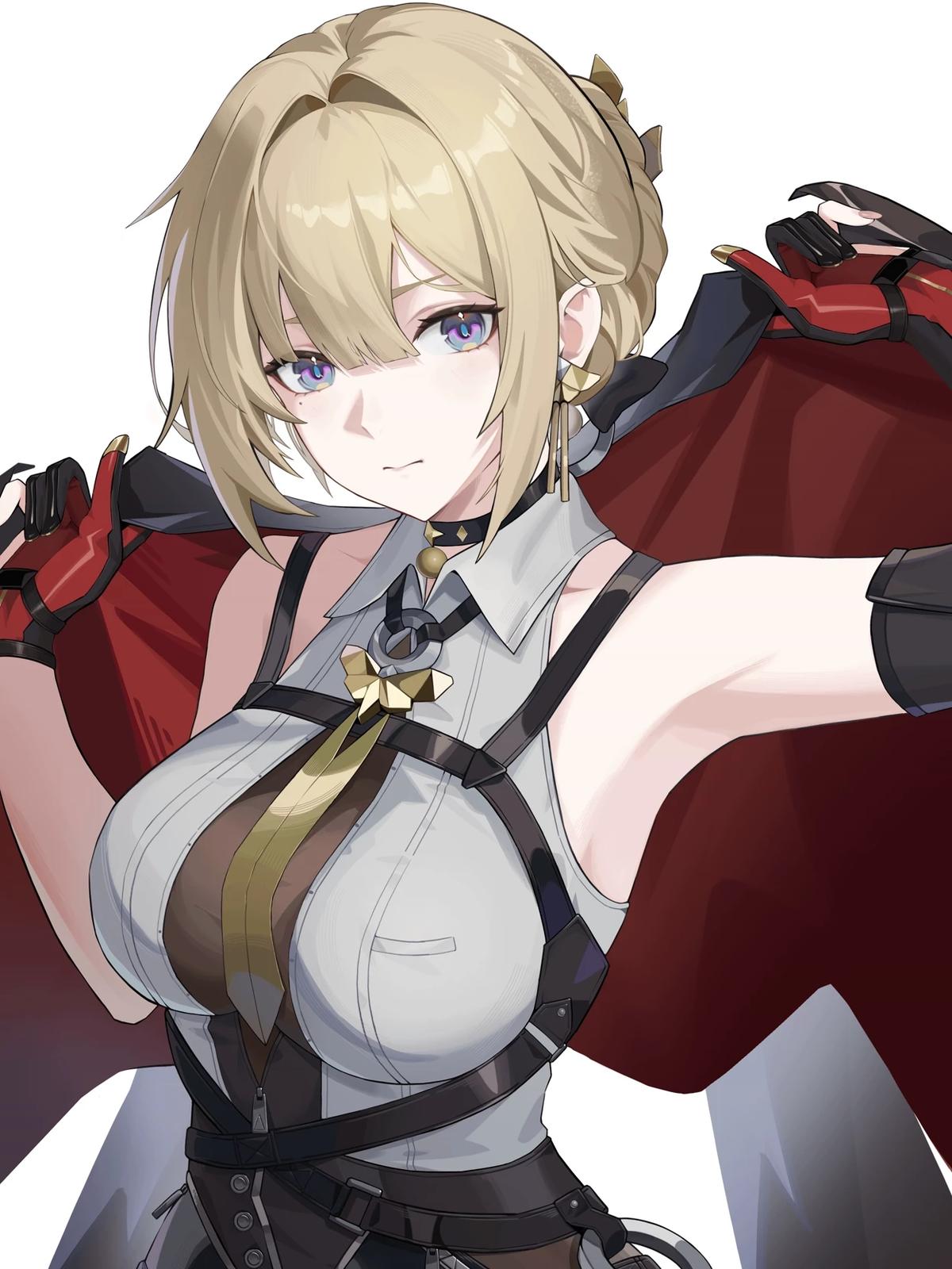 Evelyn Chevalier's thumbnail
