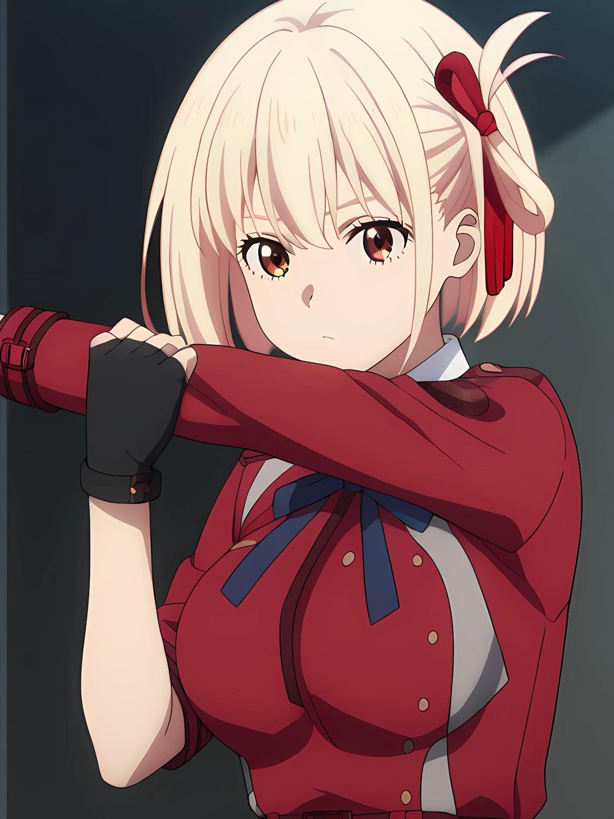 錦木千束 (Nishikigi Chisato) thumbnail