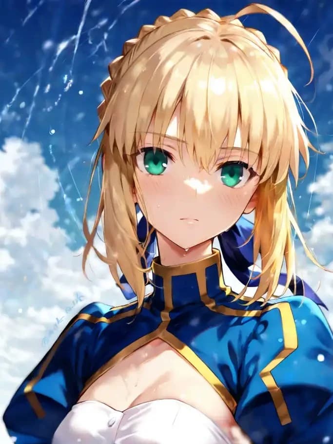 Sissy Holy Grail War thumbnail