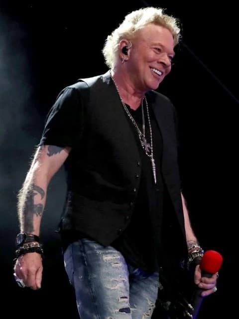 Axl Rose thumbnail