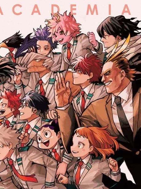 MHA  thumbnail