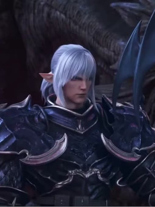 Estinien Wyrmblood thumbnail