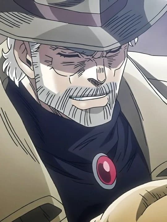 Joseph Joestar Old thumbnail