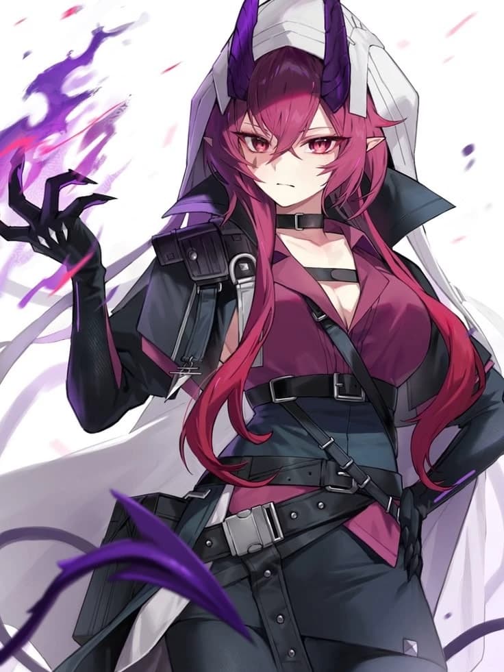 Violet Blackwood thumbnail
