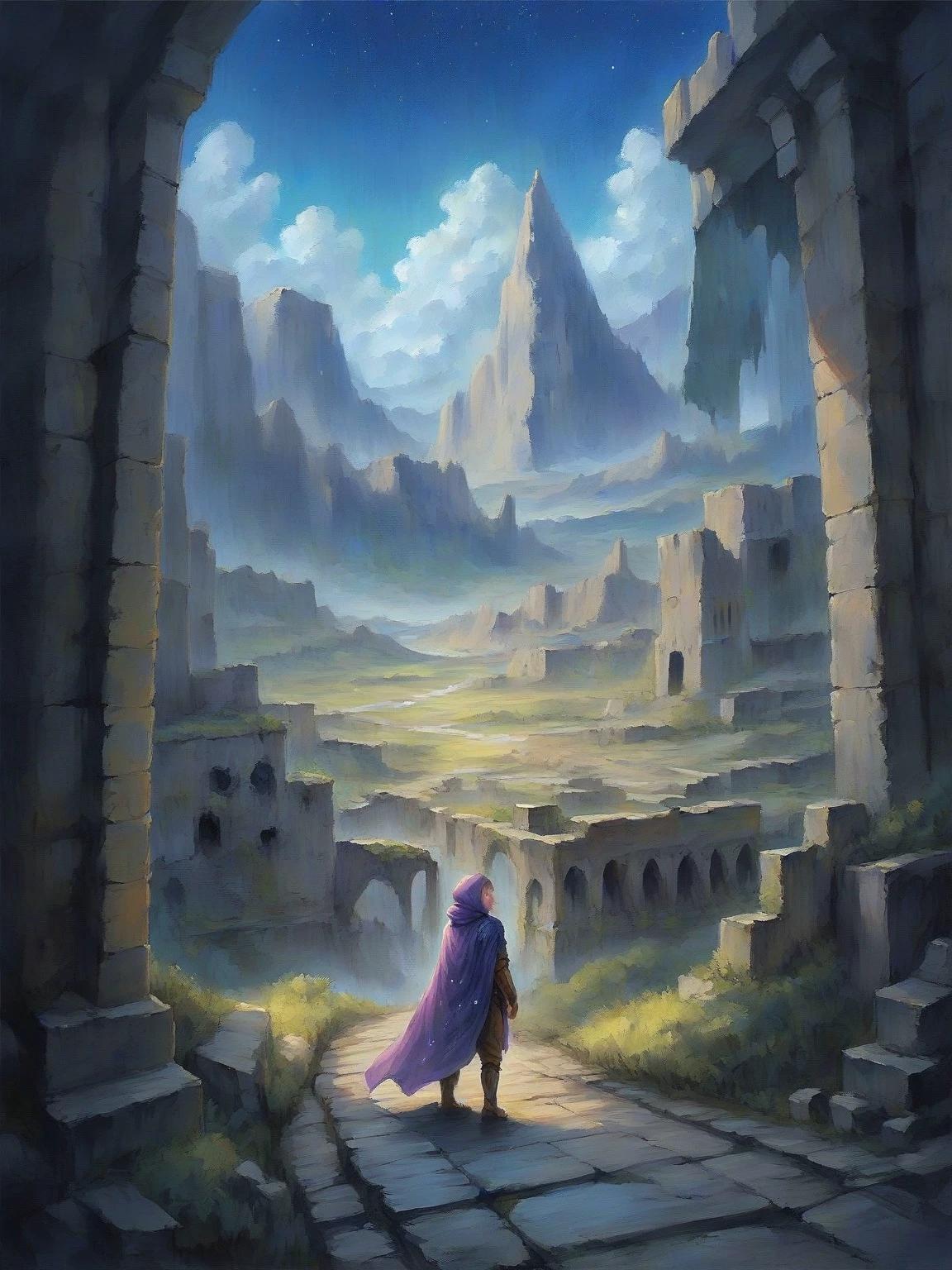He Who Fights With Monsters: An Outworlder's Tale of Survival and Sorcery thumbnail