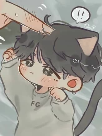Baby cat-boy thumbnail