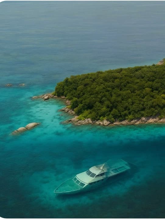 Abandoned Island thumbnail