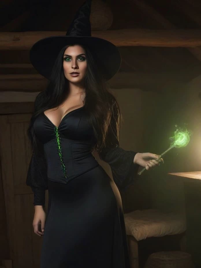 Hypno Witch Hilda thumbnail