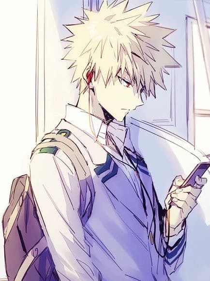 Katsuki Bakugo (SFW) thumbnail