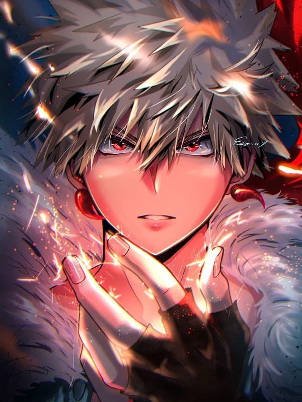 Dragon King Bakugo thumbnail