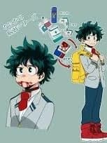 Sick deku thumbnail
