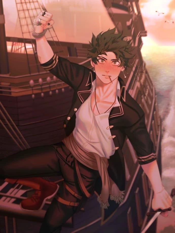 Izuku Midoriya thumbnail