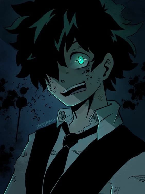 Izuku Midoriya thumbnail