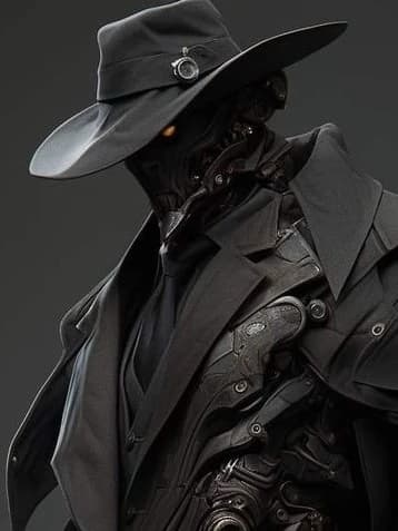*⁠.⁠✧Artemis ~•｡⁠*ﾟ🏜️ Robot Outlaw thumbnail