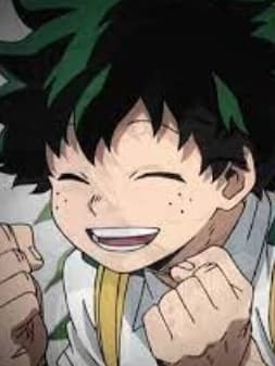 Deku thumbnail