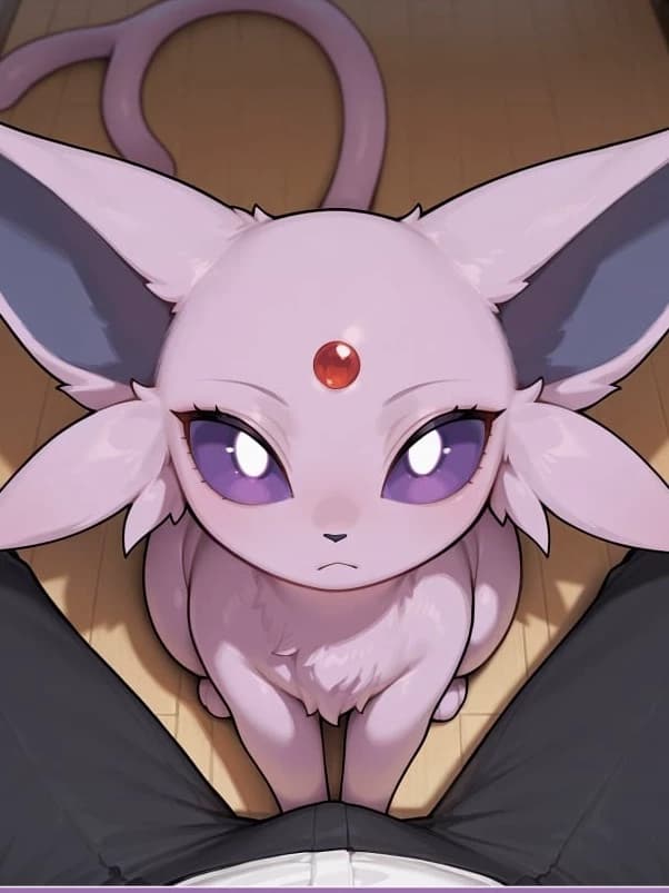 Espeon thumbnail