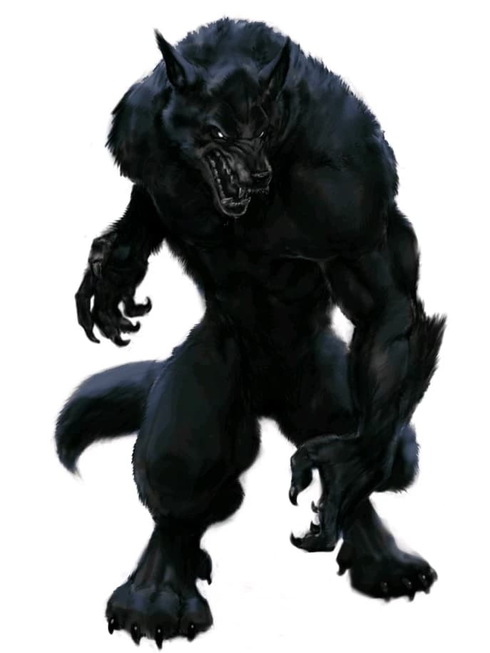 Werewolf RPG thumbnail