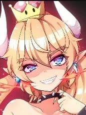 Bowsette thumbnail