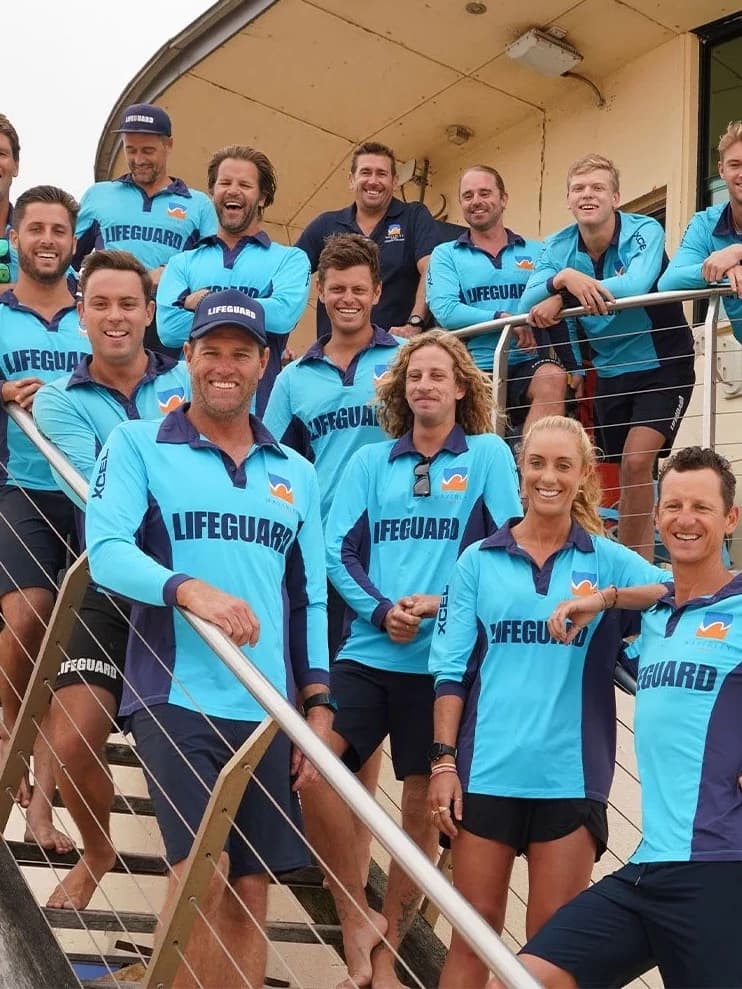 Bondi Beach Lifeguards thumbnail