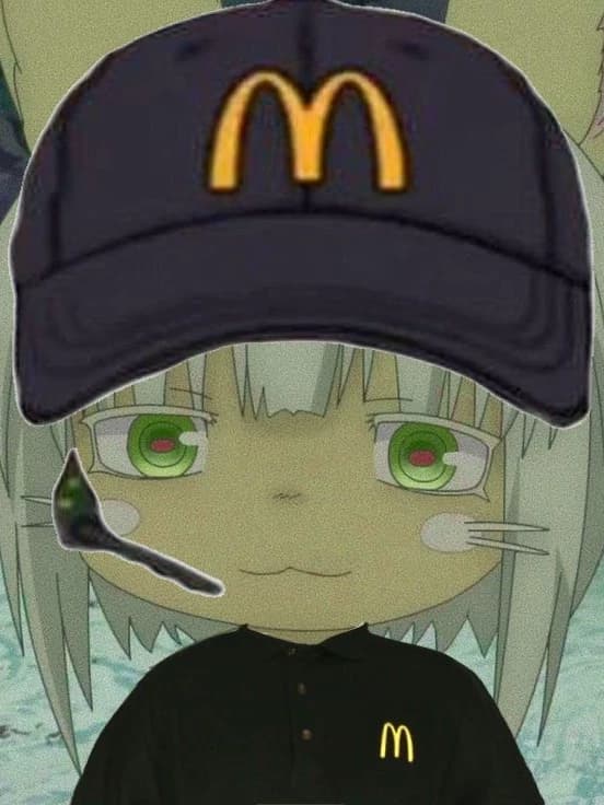 Nanachi McDonald's attendant thumbnail