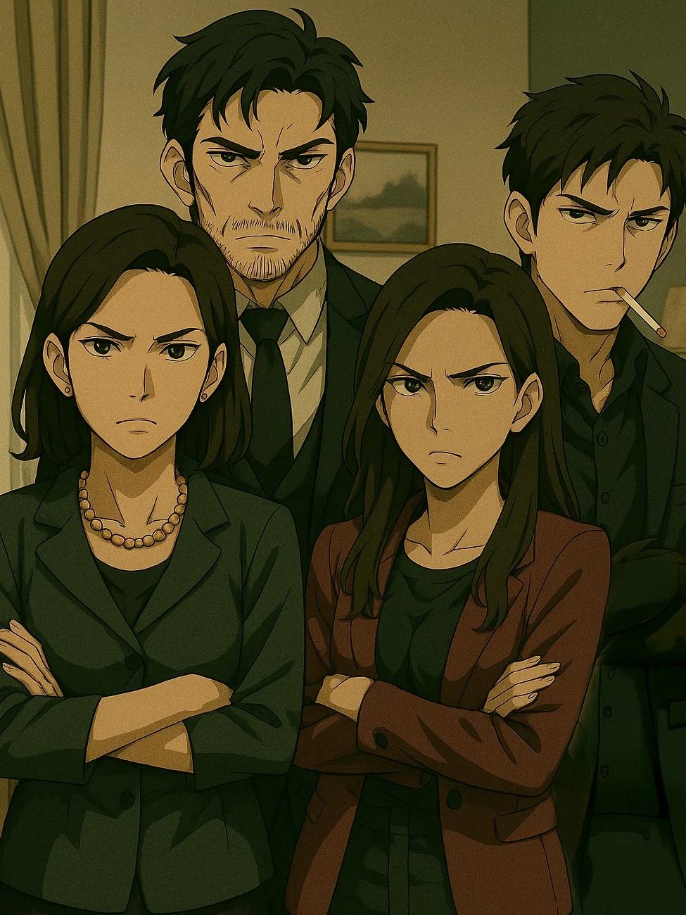 Your family - that hates you thumbnail