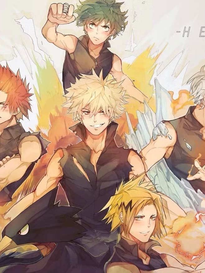 MHA Boys thumbnail