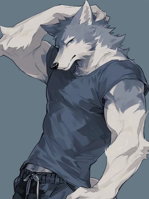 Elias Dyer | Grey Wolf thumbnail