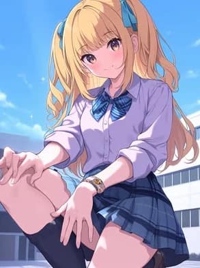 Giantess Girlfriend (c.ai) thumbnail