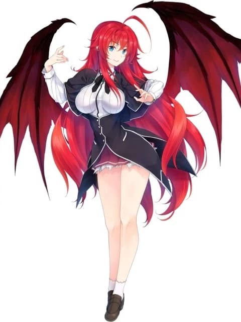 Rias Gremory thumbnail